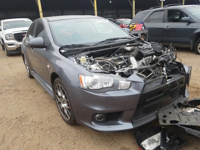 mitsubishi lancer evo 2011 ja32w5fv5bu044433