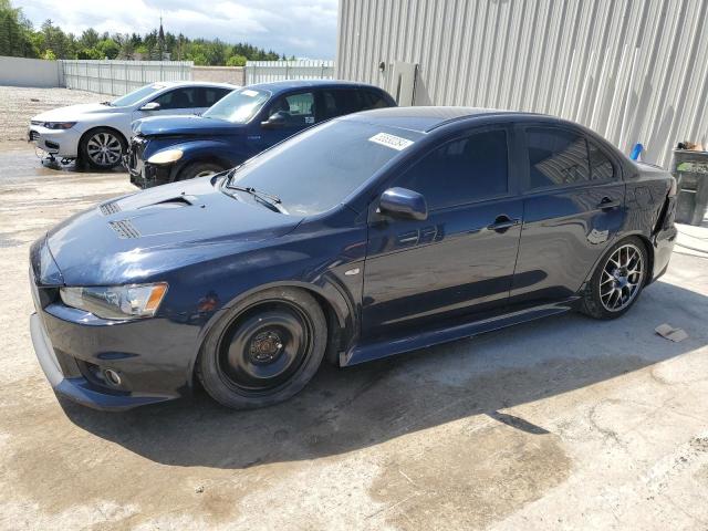 mitsubishi lancer evo 2014 ja32w5fv7eu014404