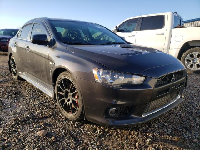 mitsubishi lancer evo 2011 ja32w5fv8bu045382