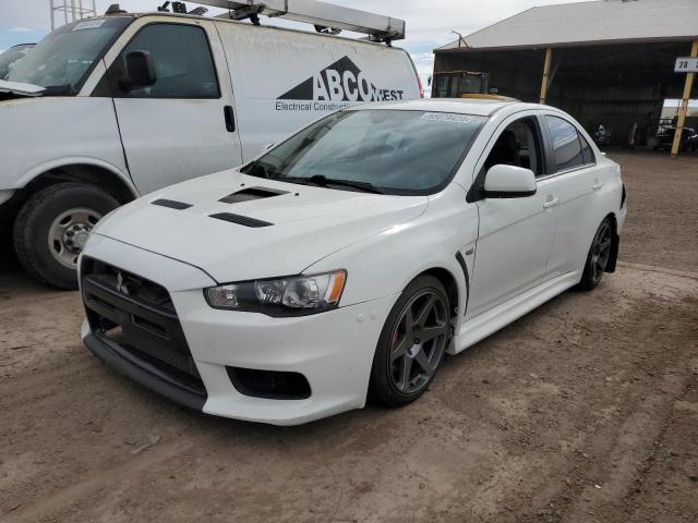 mitsubishi lancer evo 2012 ja32w5fv8cu027577