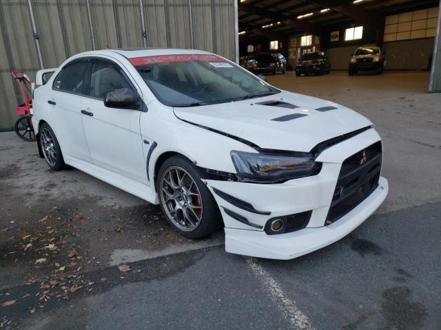 mitsubishi lancer evo 2014 ja32w5fv8eu006053