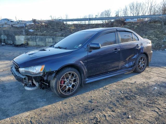 mitsubishi lancer evo 2014 ja32w5fv8eu014461