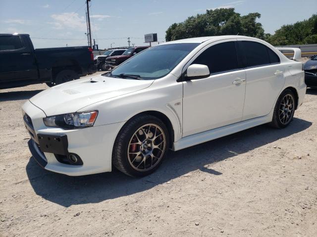 mitsubishi lancer evo 2010 ja32w5fv9au017542