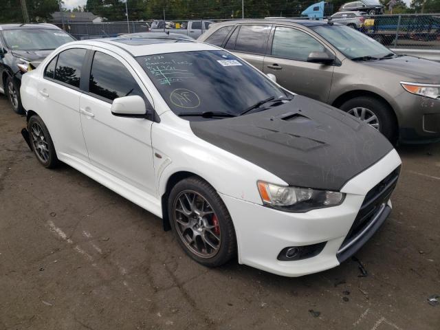 mitsubishi lancer evo 2011 ja32w5fvxbu011010