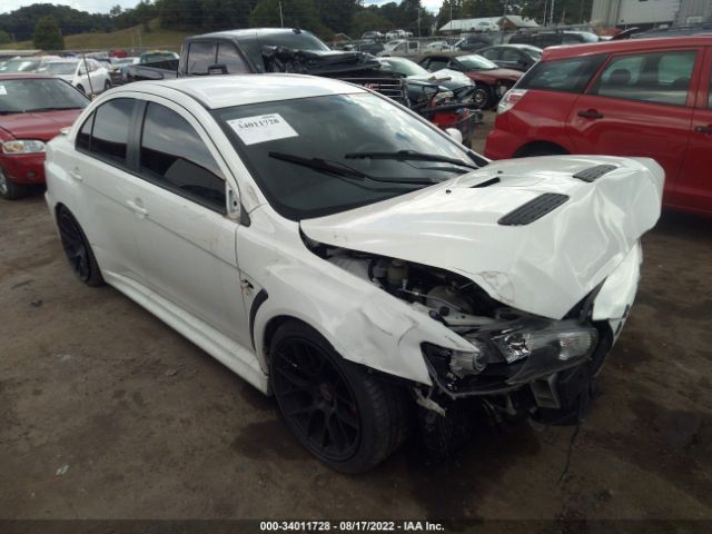 mitsubishi lancer 2010 ja32w6fv5au033842