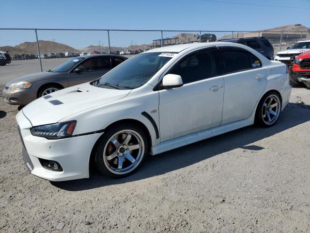 mitsubishi lancer evo 2010 ja32w6fv7au034118