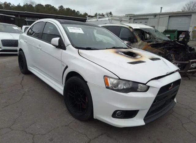 mitsubishi lancer 2010 ja32w6fv9au033861