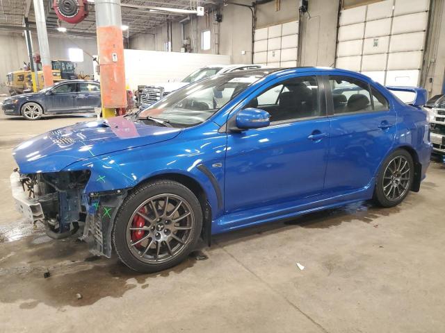 mitsubishi lancer evo 2015 ja32w7fv6fu028162