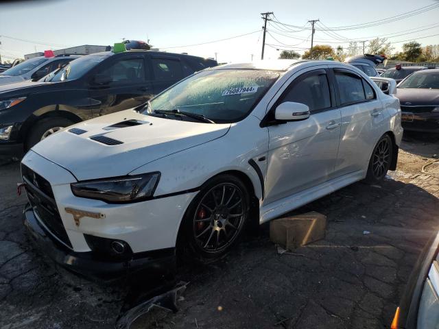 mitsubishi lancer evo 2015 ja32w7fvxfu028696