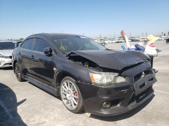 mitsubishi lancer evo 2010 ja32w8fv0au029371