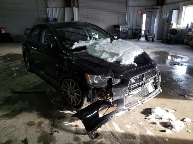 mitsubishi lancer evo 2014 ja32w8fv0eu025052