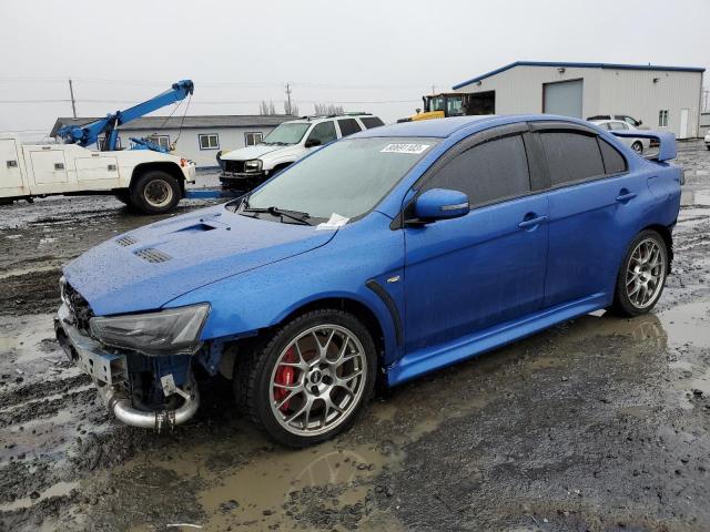 mitsubishi evo 2015 ja32w8fv0fu016241