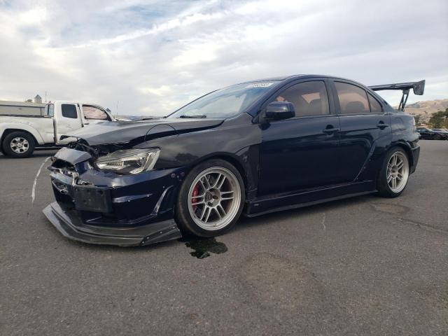 mitsubishi evo 2013 ja32w8fv1du024118