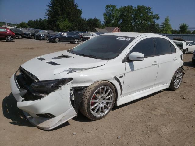 mitsubishi lancer evo 2015 ja32w8fv1fu014532