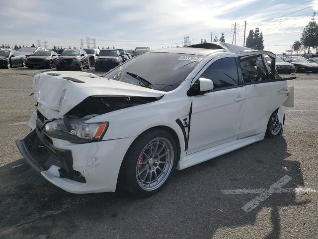 mitsubishi lancer evo 2014 ja32w8fv2eu019253