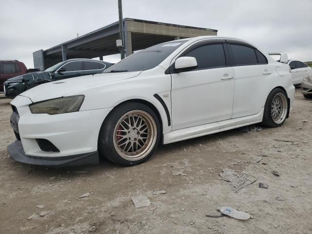 mitsubishi lancer evo 2014 ja32w8fv2eu025070