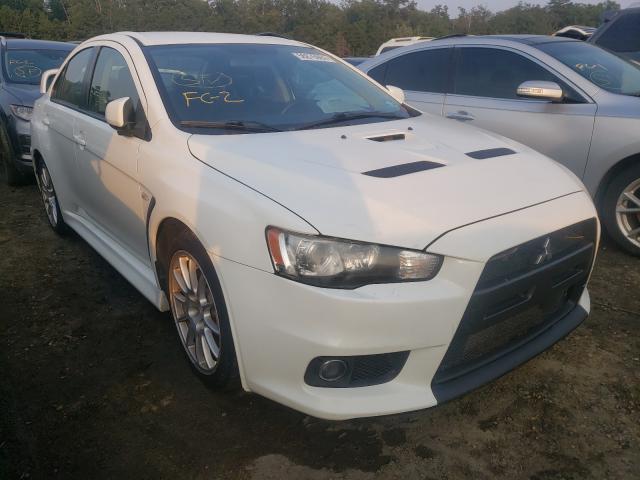 mitsubishi lancer evo 2010 ja32w8fv3au029610