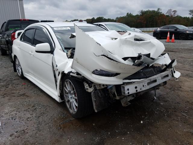 mitsubishi lancer evo 2011 ja32w8fv3bu009715