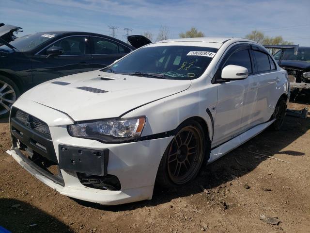 mitsubishi evo 2015 ja32w8fv3fu022955