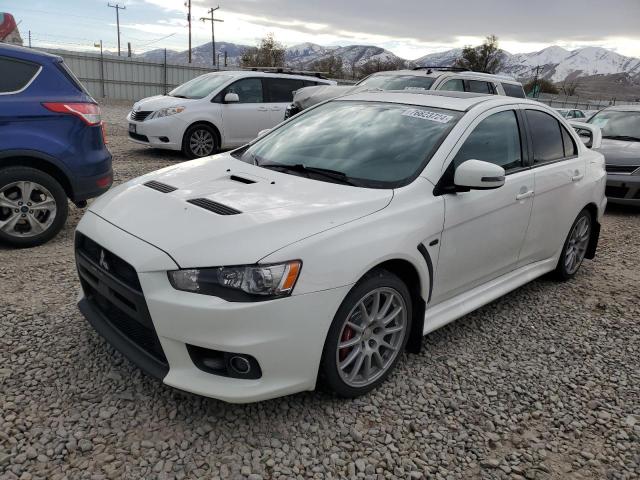 mitsubishi lancer evo 2015 ja32w8fv3fu604232