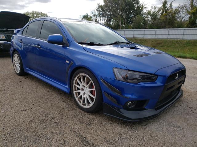 mitsubishi lancer evo 2010 ja32w8fv4au025663