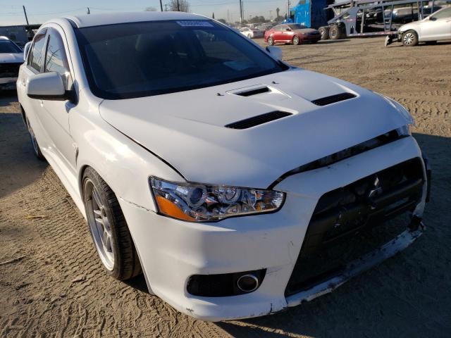 mitsubishi lancer evolution 2013 ja32w8fv4du024341