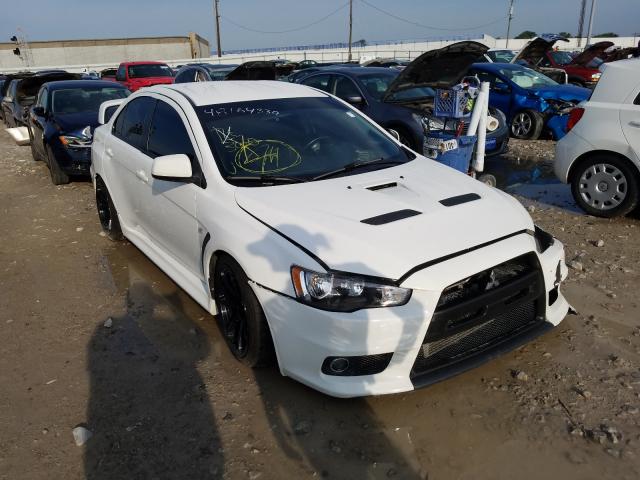 mitsubishi lancer evo 2013 ja32w8fv5du019956