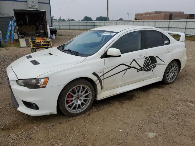 mitsubishi lancer evo 2014 ja32w8fv5eu017545