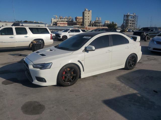 mitsubishi lancer evo 2014 ja32w8fv5eu023703