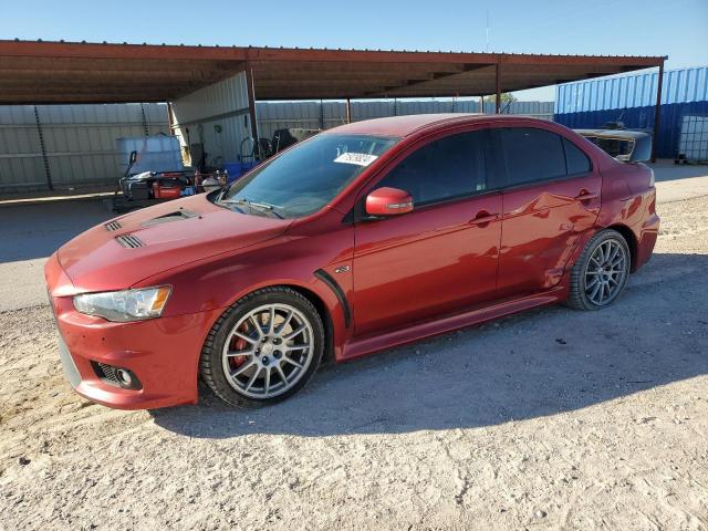 mitsubishi lancer evo 2015 ja32w8fv5fu014212