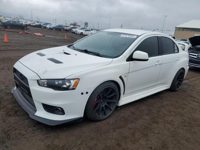 mitsubishi evo 2014 ja32w8fv6eu010796