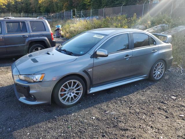 mitsubishi lancer evo 2014 ja32w8fv6eu018171