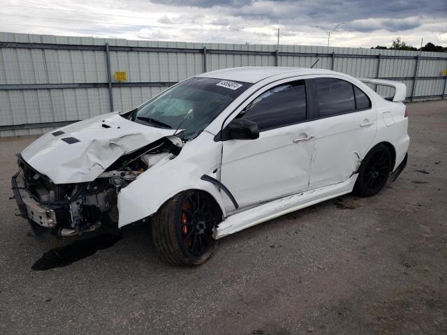 mitsubishi evo 2011 ja32w8fv7bu010270