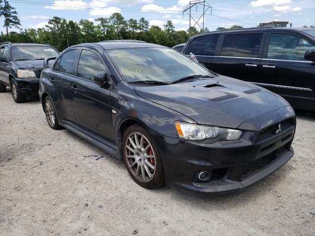 mitsubishi lancer evo 2011 ja32w8fv7bu029742