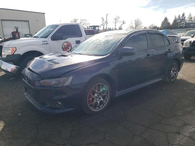 mitsubishi evo 2014 ja32w8fv7eu607438