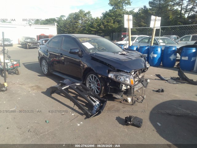 mitsubishi lancer evolution 2014 ja32w8fv8eu007138