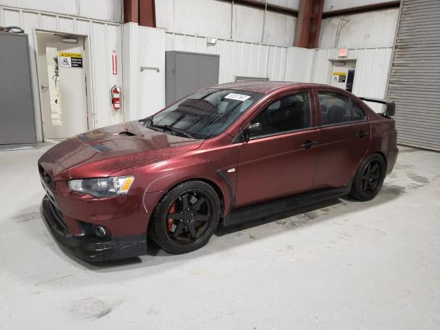 mitsubishi evo 2010 ja32w8fv9au032852