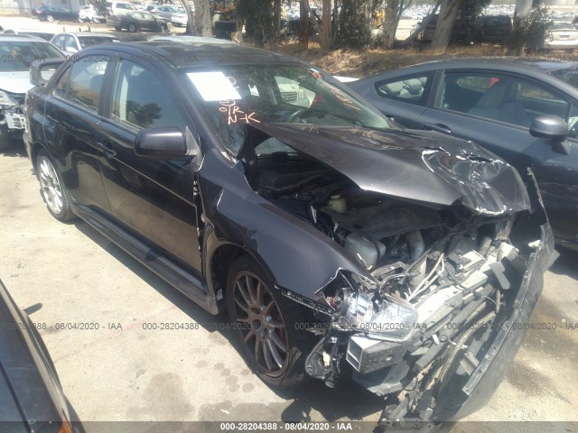 mitsubishi lancer 2011 ja32w8fv9bu031878