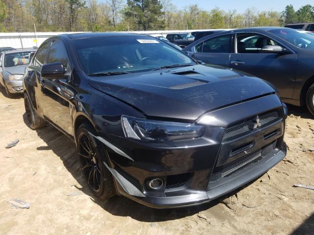 mitsubishi lancer evo 2013 ja32w8fv9du012086