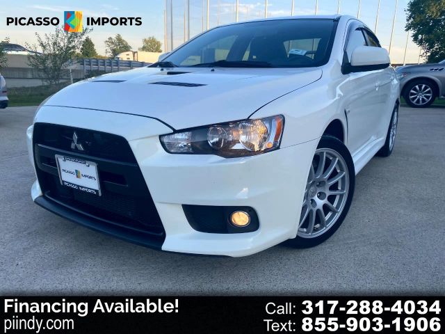 mitsubishi lancer evolution 2014 ja32w8fv9eu006919