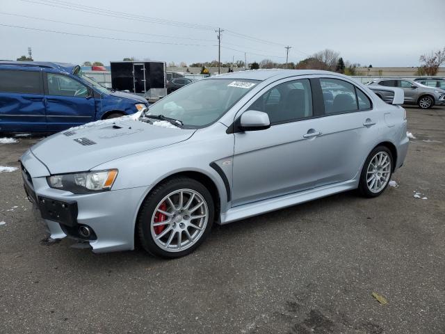 mitsubishi evo 2014 ja32w8fv9eu020531