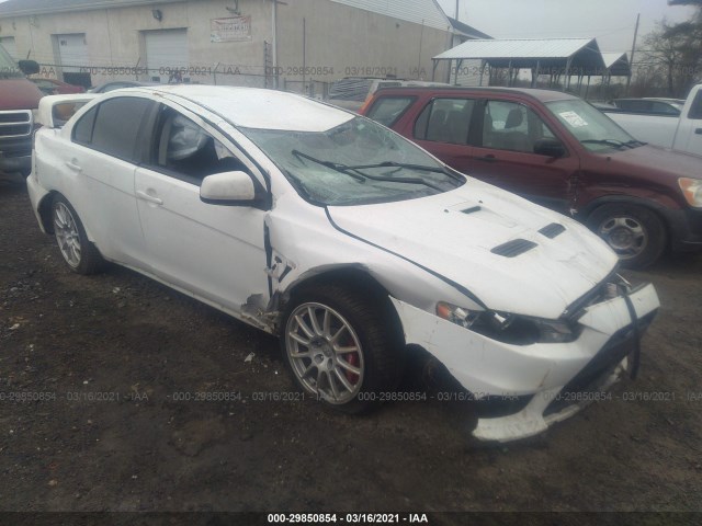 mitsubishi lancer evolution 2014 ja32w8fvxeu006590