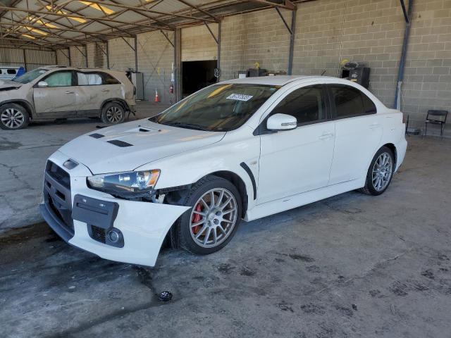 mitsubishi lancer evo 2015 ja32w8fvxfu008650