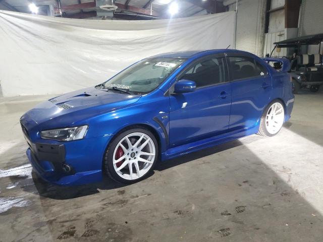 mitsubishi lancer evo 2015 ja32w8fvxfu011872