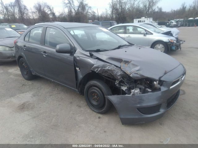 mitsubishi lancer 2011 ja32x2hu0bu042931