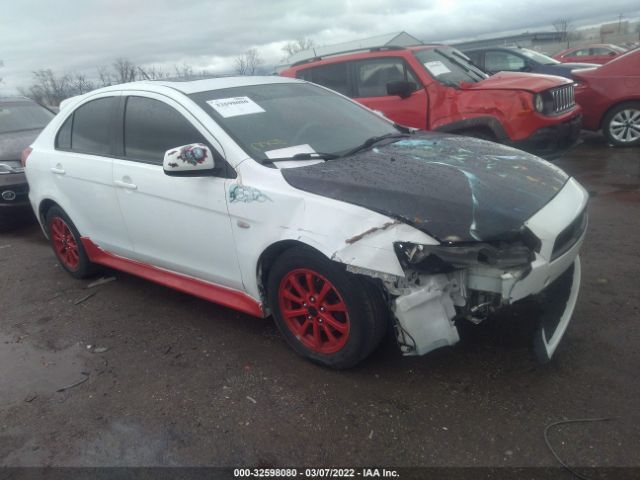 mitsubishi lancer 2011 ja32x2hu4bu001315