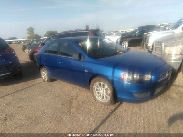 mitsubishi lancer 2011 ja32x2hu4bu044472