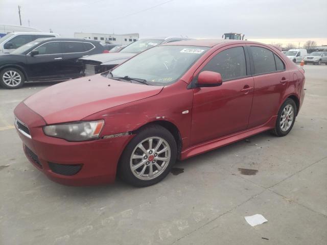 mitsubishi lancer 2013 ja32x2hu4du010082