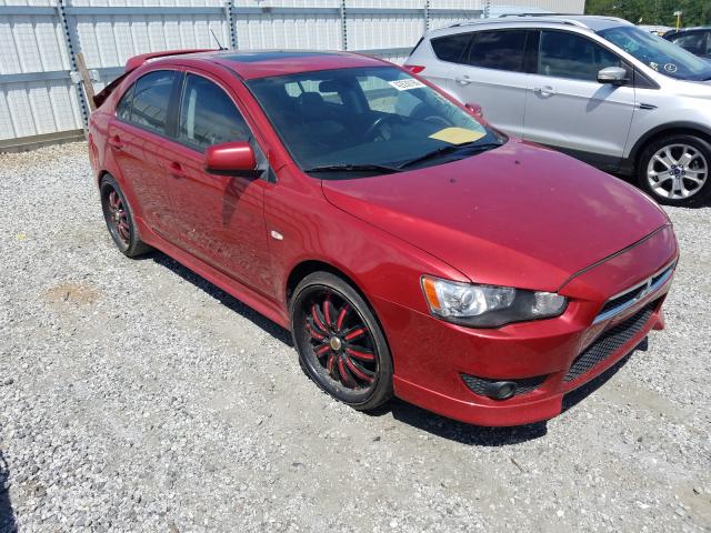 mitsubishi lancer gts 2010 ja32x8hw2au005303