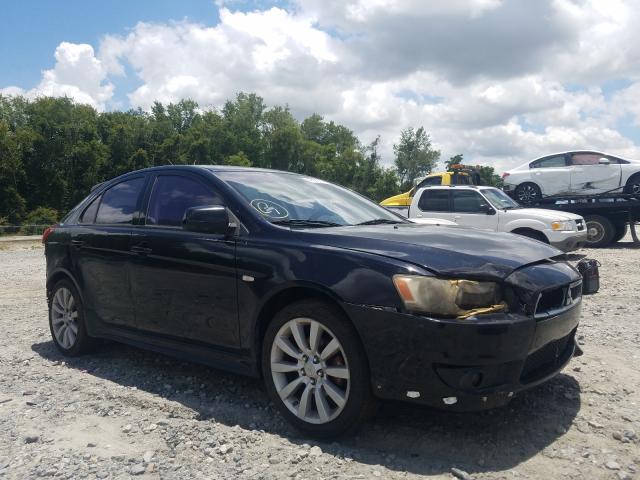 mitsubishi lancer gts 2010 ja32x8hw2au009478